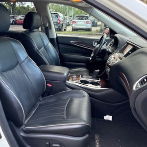 2018 Infiniti QX60 BASE 照片 33