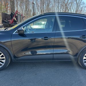 FORD ESCAPE TITANIUM - 4