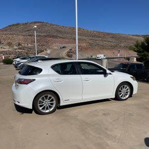 LEXUS CT 200H BASE - 10