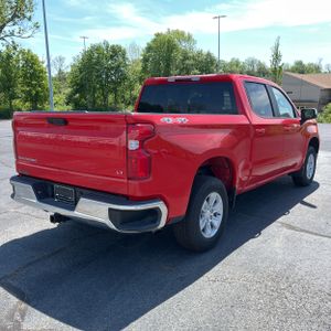 CHEVROLET SILVERADO 1500 LT - 8
