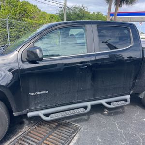 CHEVROLET COLORADO LT - 4