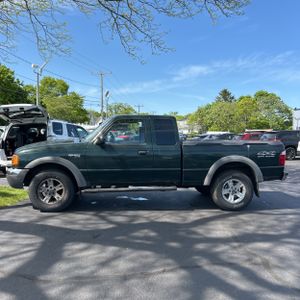 FORD RANGER XLT - 3