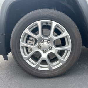 2024 JEEP COMPASS LATITUDE LUX 缩略图 17