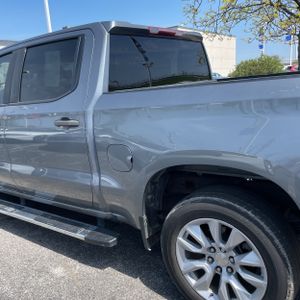CHEVROLET SILVERADO 1500 CUSTOM - 6