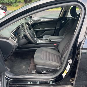2017 FORD FUSION SE 缩略图 25