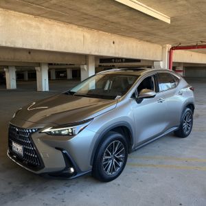 2024 Lexus NX 350 BASE — фото 3
