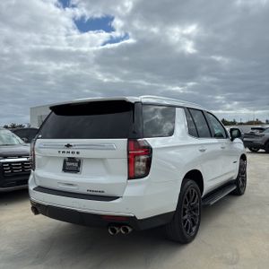 CHEVROLET TAHOE PREMIER - 7