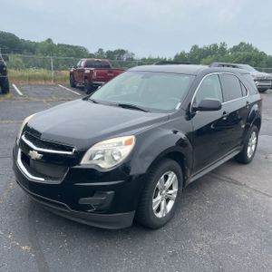 2011 Chevrolet EQUINOX LT 照片 1