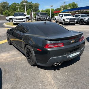 CHEVROLET CAMARO ZL1 - 5