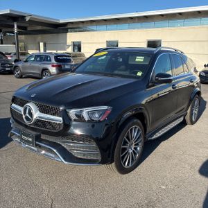 MERCEDES-BENZ GLE-CLASS - 1