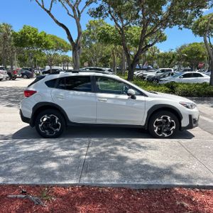 2021 Subaru CROSSTREK LIMITED — фото 10