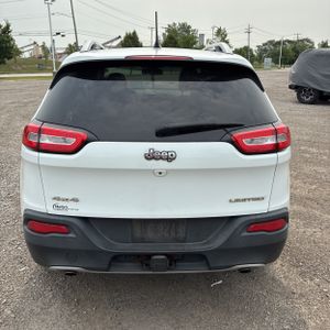 صورة 7 لـ 2014 JEEP CHEROKEE LIMITED
