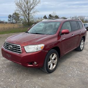 TOYOTA HIGHLANDER - 1