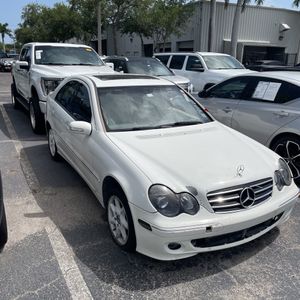 2005 Mercedes-BENZ C-CLASS 缩略图 46