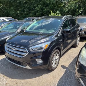 2017 FORD ESCAPE SE — фото 1