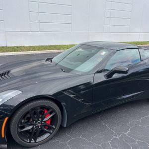 CHEVROLET CORVETTE STINGRAY - 2