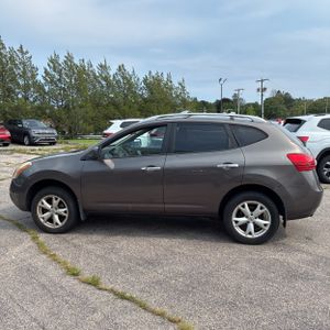 صورة 3 لـ 2010 Nissan ROGUE SL