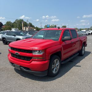 صورة 1 لـ 2018 Chevrolet SILVERADO 1500 CUSTOM