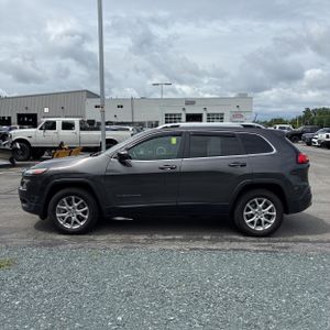 2018 JEEP CHEROKEE LATITUDE PLUS 照片 3
