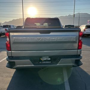 صورة 7 لـ 2024 Chevrolet SILVERADO 1500 CUSTOM