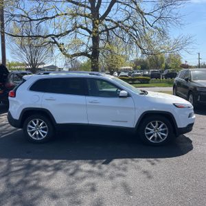 JEEP CHEROKEE LIMITED - 10