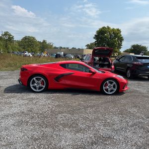 2021 Chevrolet CORVETTE STINGRAY — фото 10