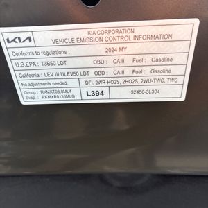 2024 KIA TELLURIDE S — миниатюра 51