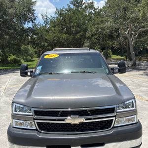 2007 Chevrolet SILVERADO 2500HD CLASSIC LT1 — миниатюра 15
