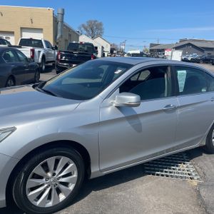 HONDA ACCORD EX-L - 2