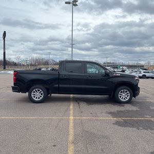 CHEVROLET SILVERADO 1500 RST - 10