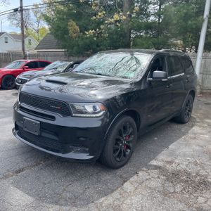 DODGE DURANGO - 1