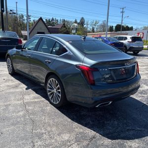 CADILLAC CT5 PREMIUM LUXURY - 5