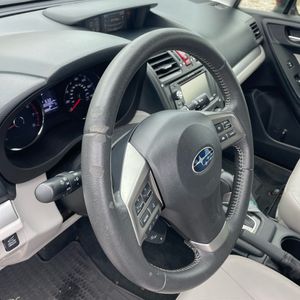 2015 Subaru FORESTER 2.5I TOURING 照片 63
