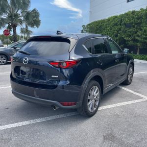 2019 Mazda CX-5 GRAND TOURING 照片 8
