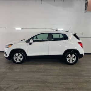 CHEVROLET TRAX LS - 3