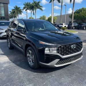 2023 Hyundai SANTA FE SE 照片 12