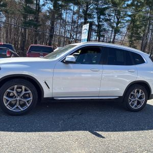 BMW X3 XDRIVE30I - 3