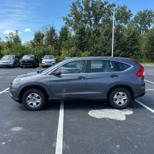 2015 Honda CR-V LX 照片 3
