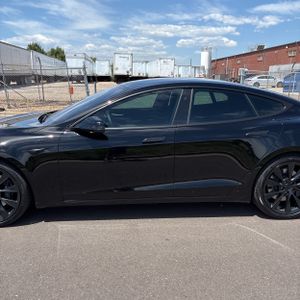 TESLA MODEL S LONG RANGE - 4