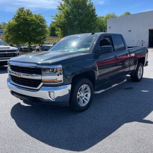 CHEVROLET SILVERADO 1500 - 1