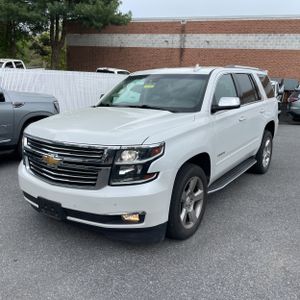CHEVROLET TAHOE - 1