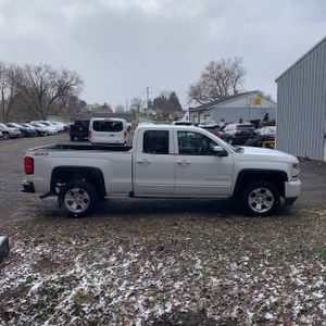 CHEVROLET SILVERADO 1500 LT Z71 - 10