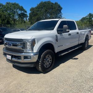 FORD F-350 SUPER DUTY XLT - 1