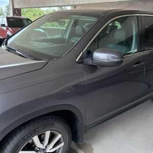 2021 Honda PILOT EX-L 照片 2