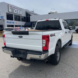 FORD F-250 SUPER DUTY XL - 8