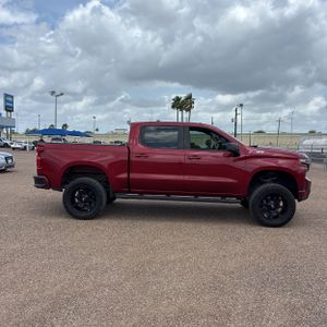 CHEVROLET SILVERADO 1500 RST - 10