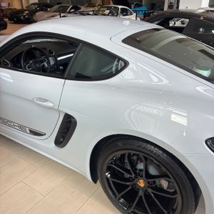2024 Porsche 718 CAYMAN BASE 照片 6