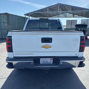 CHEVROLET SILVERADO 1500 LT - 7
