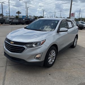 CHEVROLET EQUINOX LT - 1
