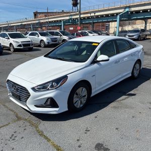 HYUNDAI SONATA HYBRID SE - 1